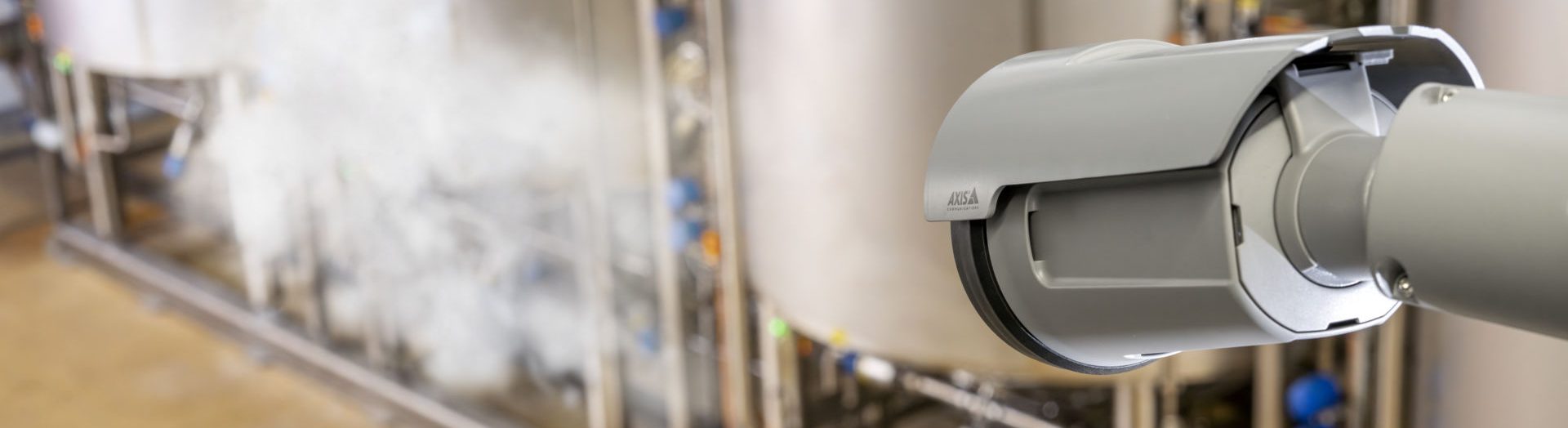 בקרת איכות - מצלמות במעגל סגור