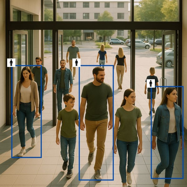 Milestone Video Analytics Brifecam