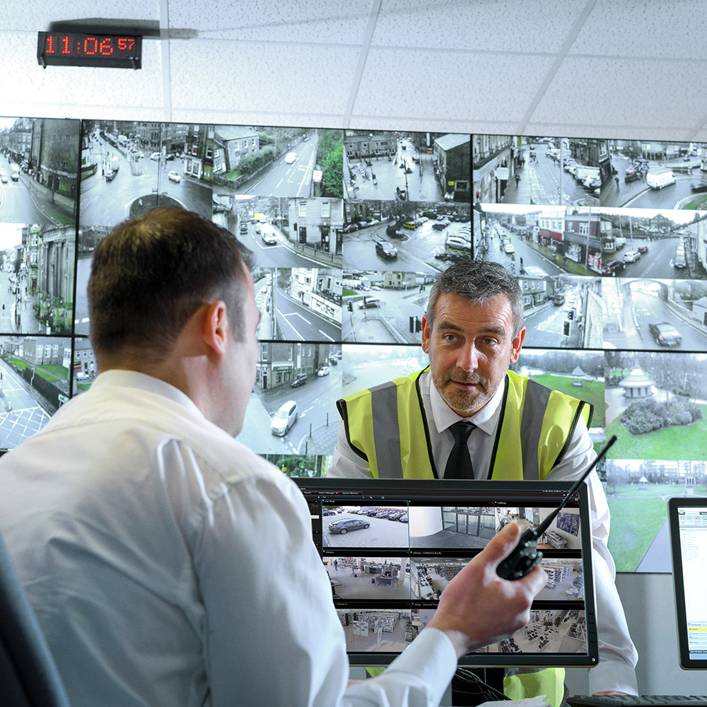 Milestone Video management system - vms