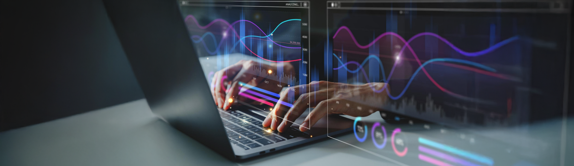 מערכת מיילסטון - אנליטיקה