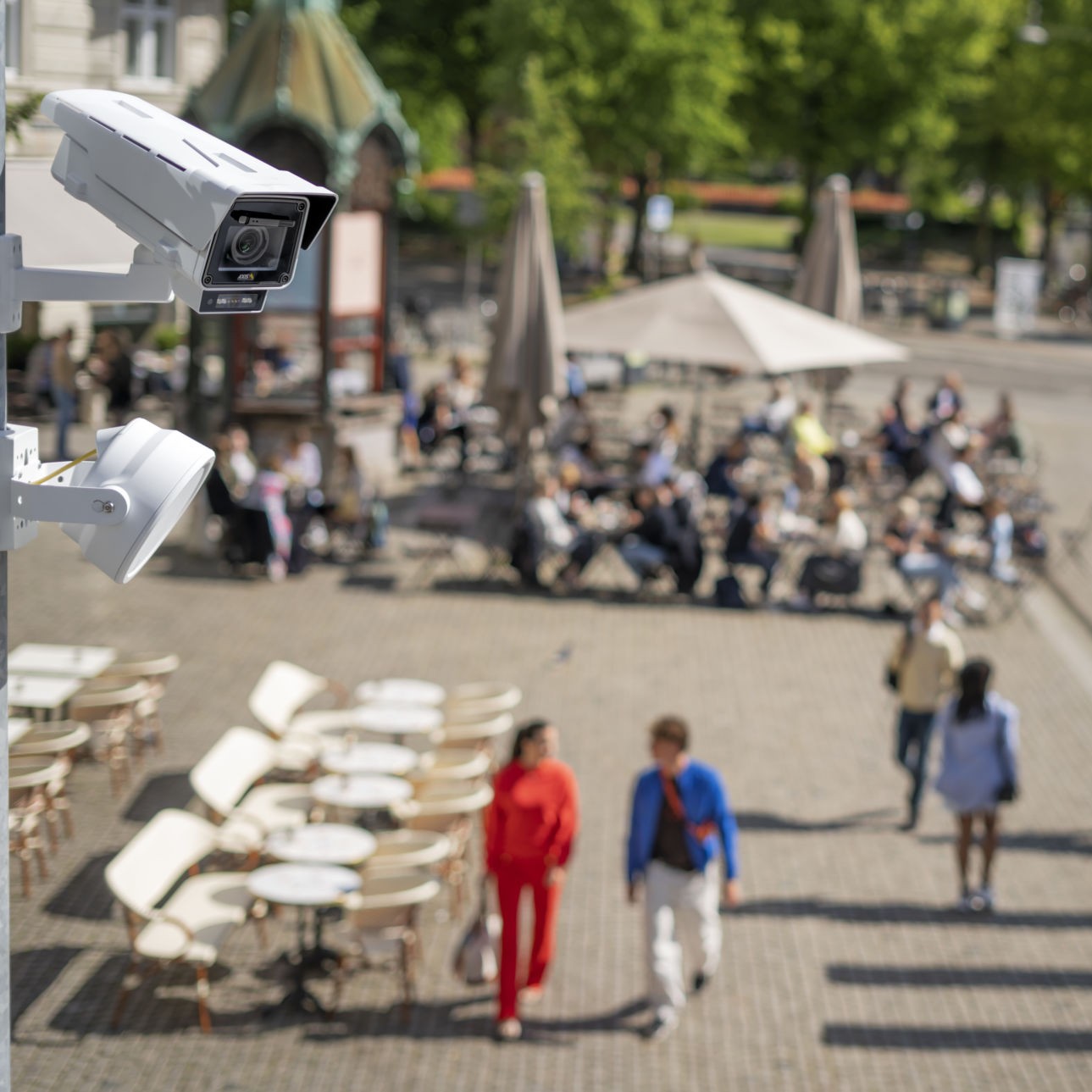 Smart Video Management System