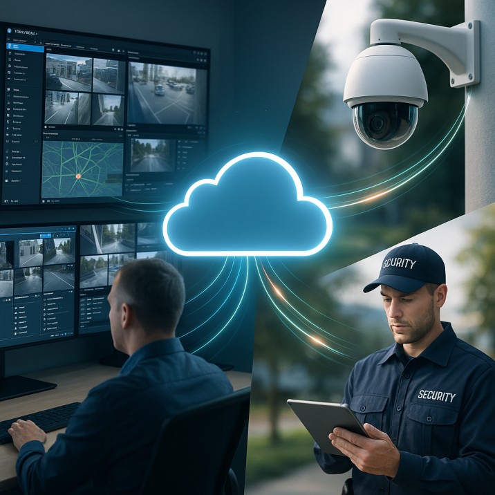 Milestone XProtect AWS